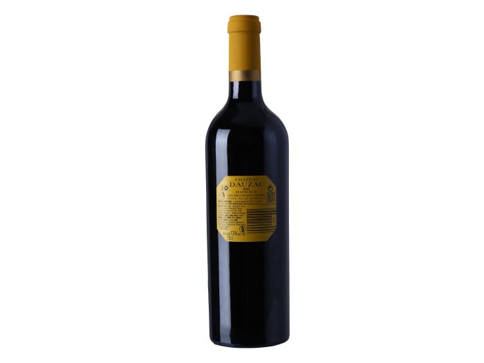 Margaux - AOC - 2017 Château Dauzac Rouge
