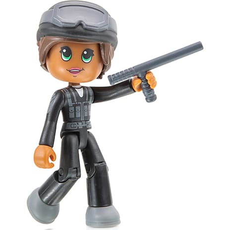 Devseries mystery figurer – flere varianter – assorteret