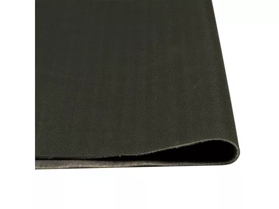 Tapis de cuisine lavable bouteille de vin 45x150 cm velours