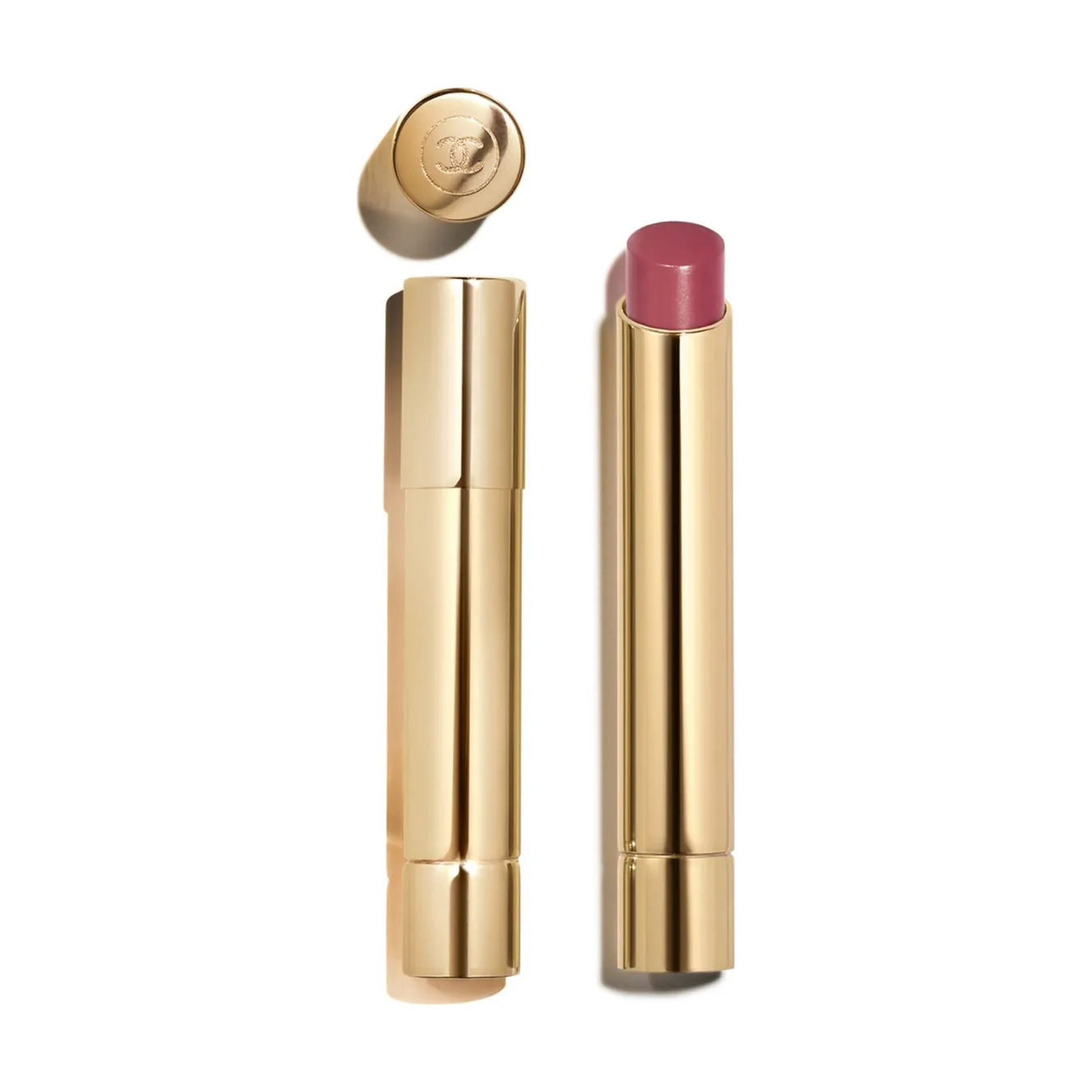 CHANEL ROUGE ALLURE L'EXTRAIT - RECHARGE Le rouge haute intensité. Extrait de lumière et de soin812 BEIGE BRUT
