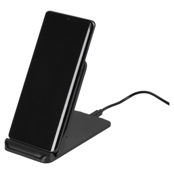 Q-Link Draadloze Oplader 10W Zwart