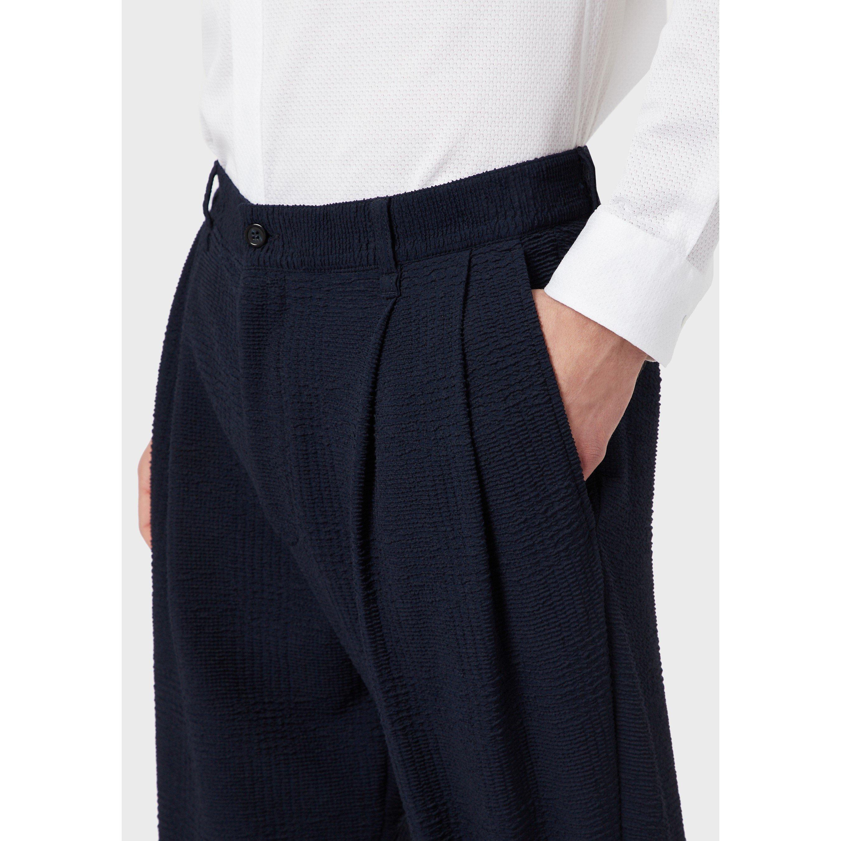Emporio Armani Classic Trousers