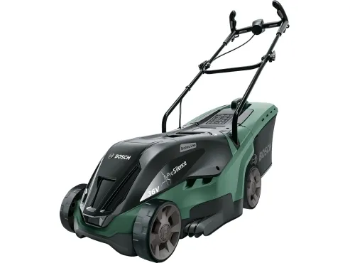 [OUTLET] - Bosch AKKU PLÆNEKLIPPER UNI ROTAK 36-560 2X2AH