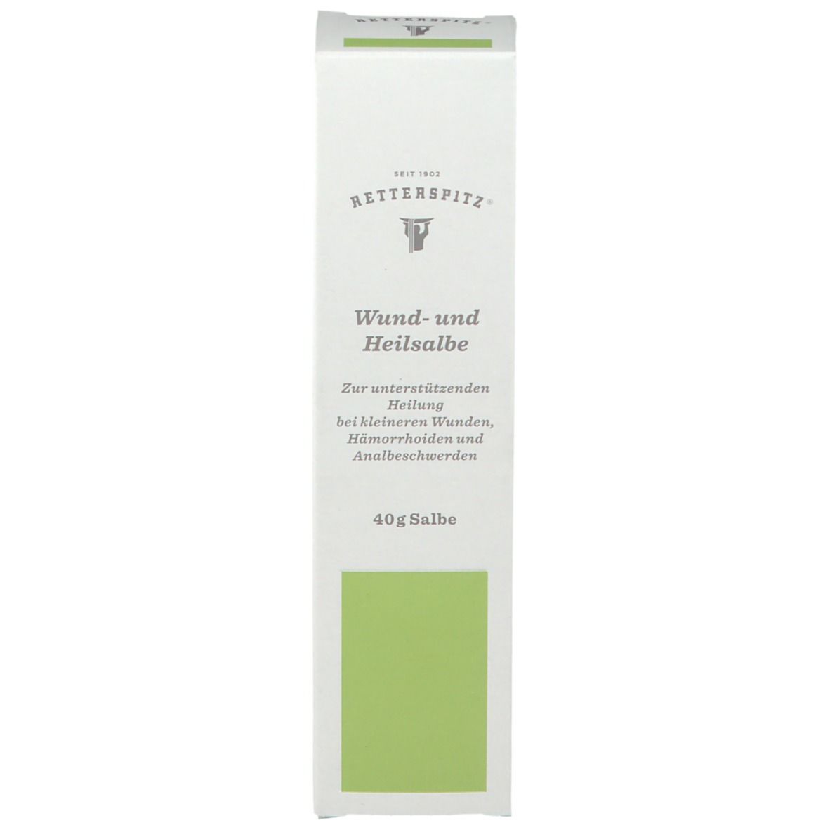 RETTERSPITZ® Wund- und Heilsalbe