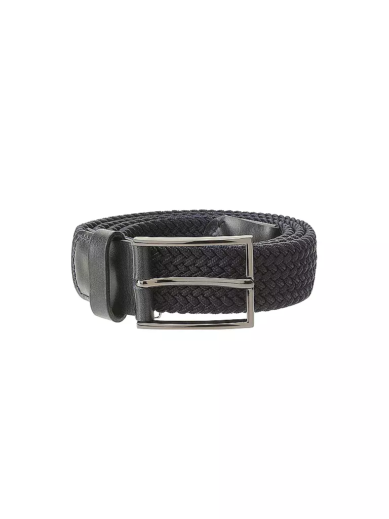 MAX CALVIN Gürtel blau