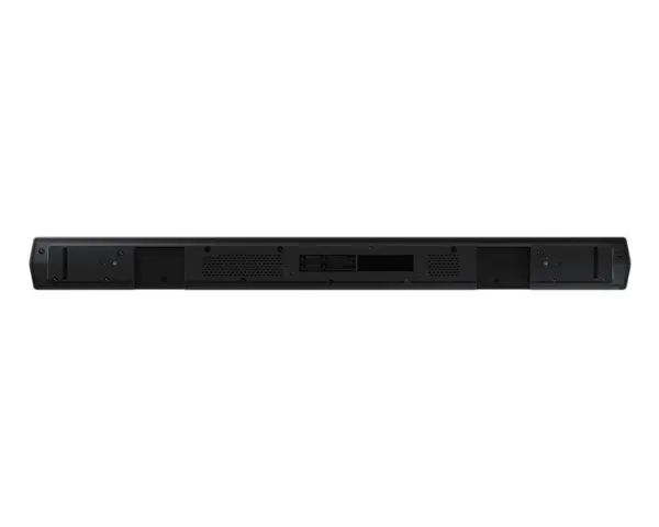 Samsung HW-B650D - B-Series - lydbarsystem - til hjemmebiograf - 3.1.kanal - trådløs - Bluetooth - sort