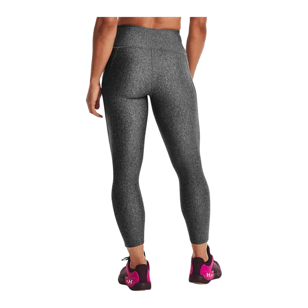 Under Armour HEATGEAR HI - Legging Femme gris