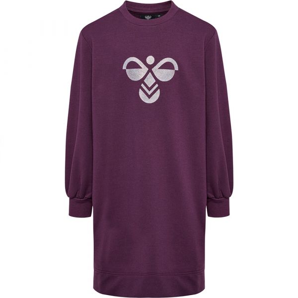 Hummel Vestido Ane Plum Perfect 11 Anos