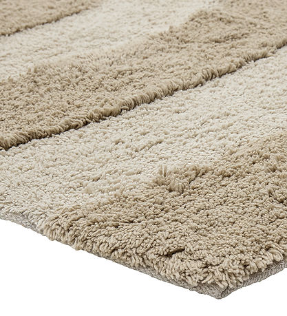 Bloomingville Gulvt?ppe - Betsey - 140x100 cm - Natur