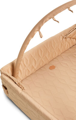 FILIBABBA Soft Quilt Babygym, Doeskin