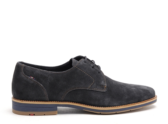 Lloyd basses homme langston bleu