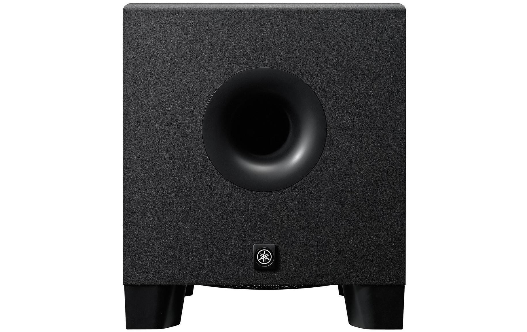 HS8S - 150W, 8 Zoll<br>Aktiver Subwoofer