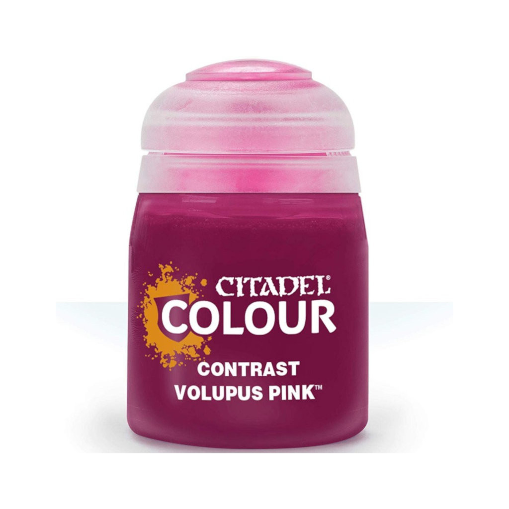 Citadel Colour Contrast Volupus Pink