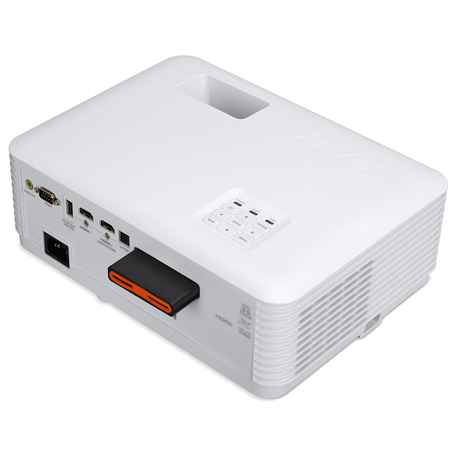 Acer Vero HL6510ATV DLP Laser Full HD - 5000 Lumens