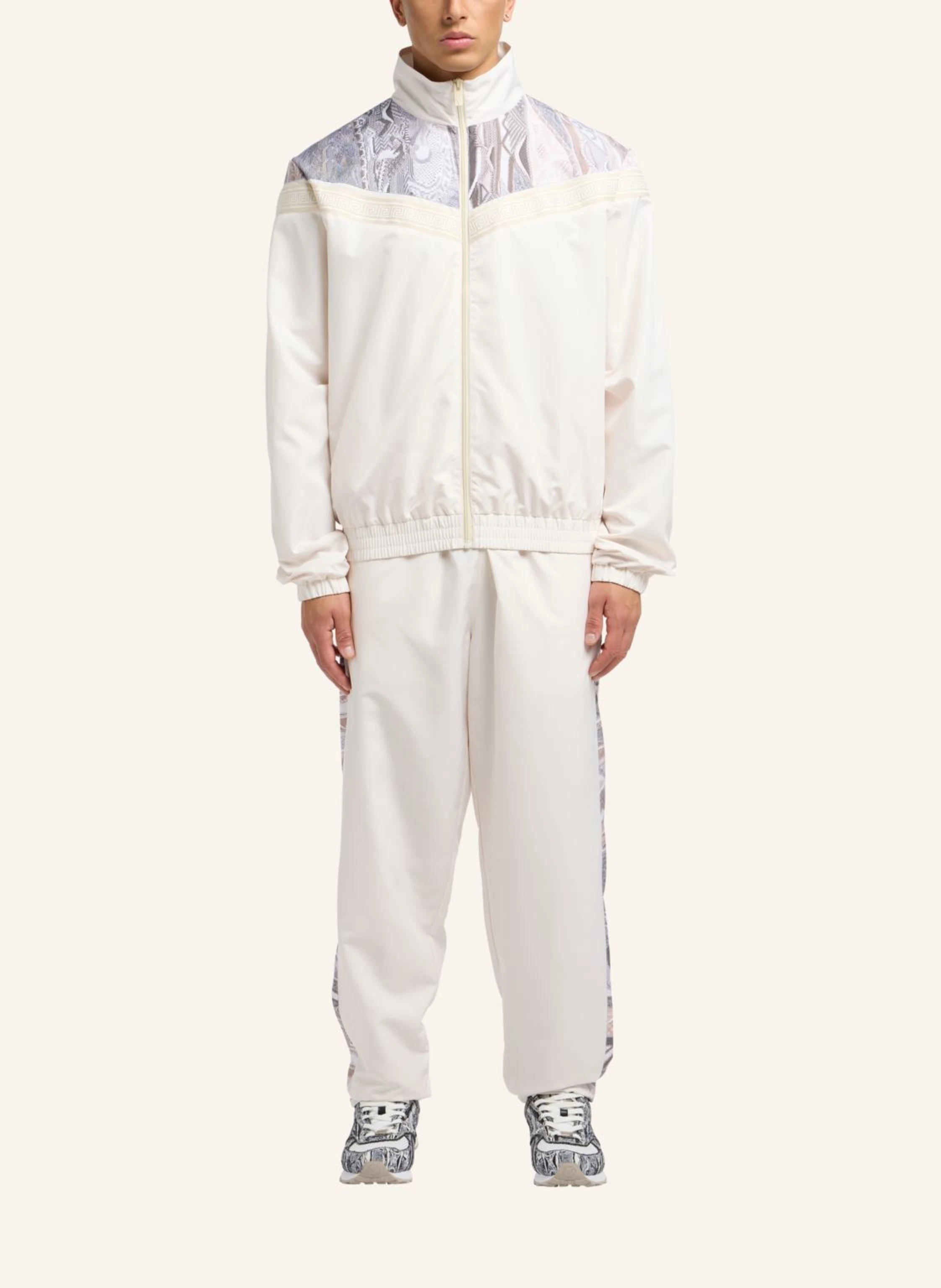CARLO COLUCCI Unisex Tracksuit Set DRASSI