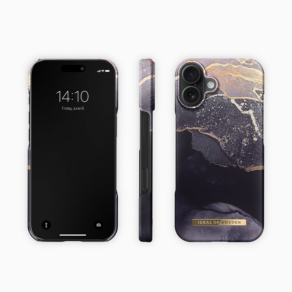 iPhone 16 MagSafe Hardcase Hülle Recycled (IDFCMS-I2461-321) - Golden Twilight
