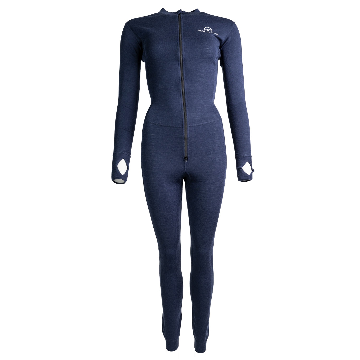 Peak Motion Merino Overall, Dame<br>100% Merinoull