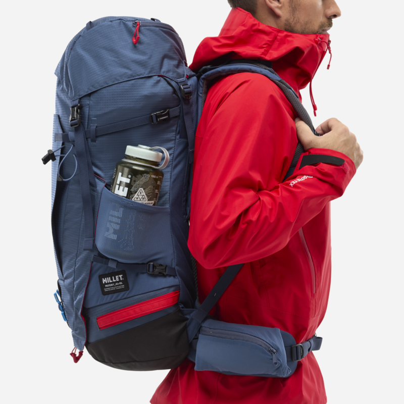 Peuterey 45+10 - Sac à dos alpinisme