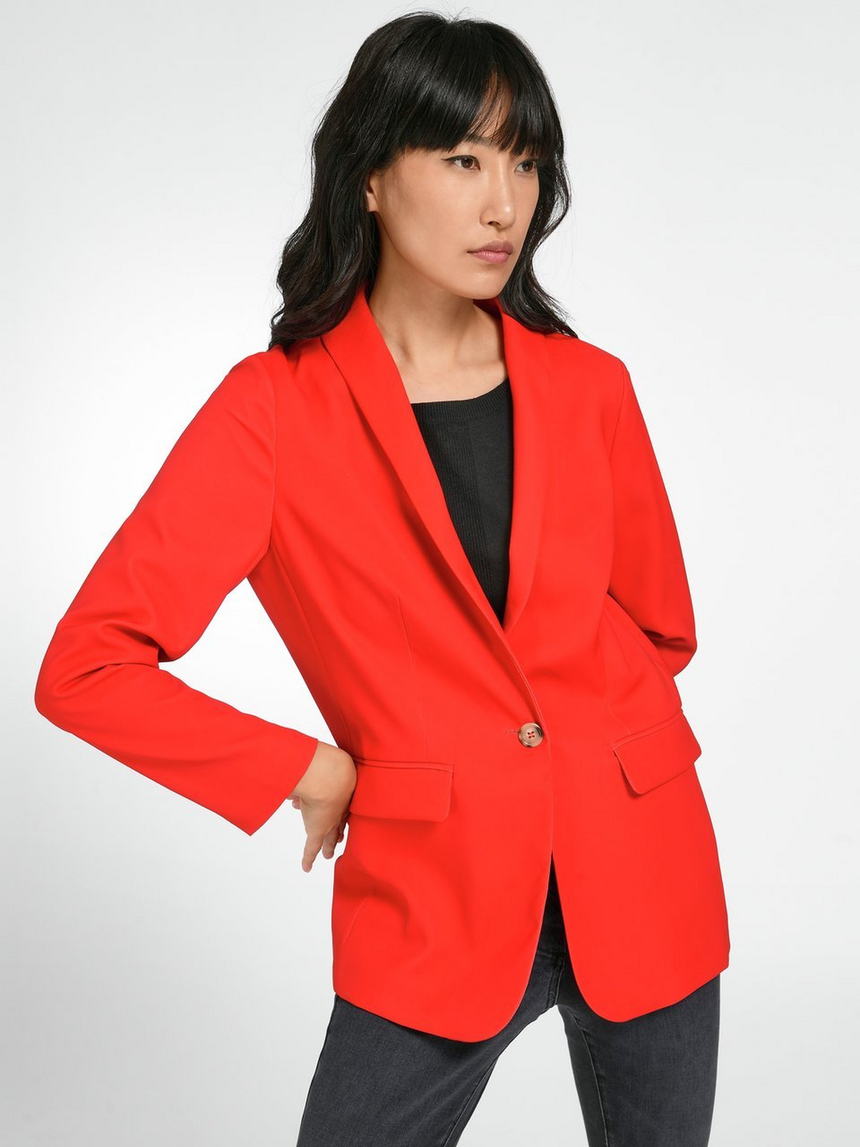 Long-Blazer
