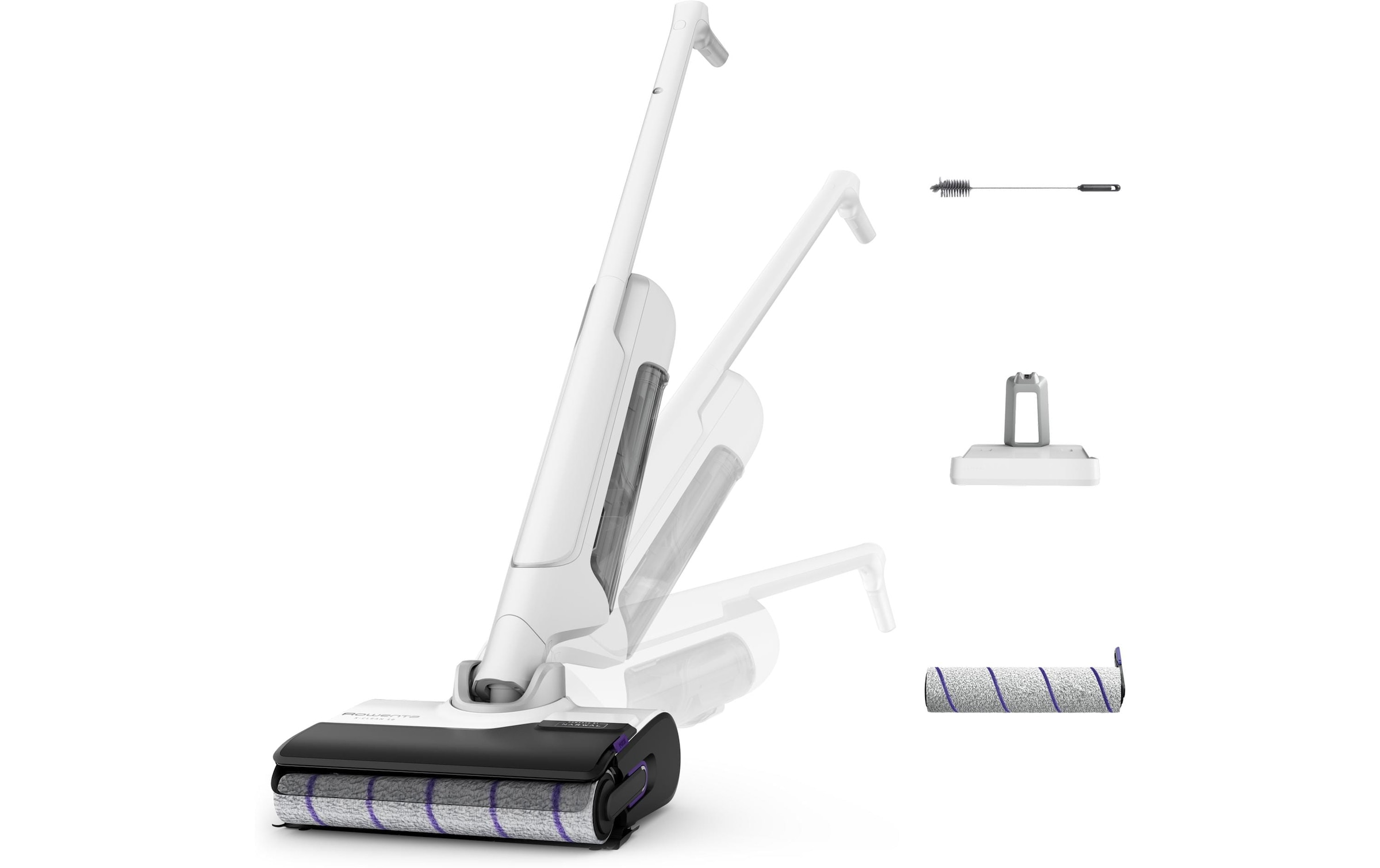 Rowenta Nass-Trocken-Akkusauger »X-Clean 10 GZ7540«