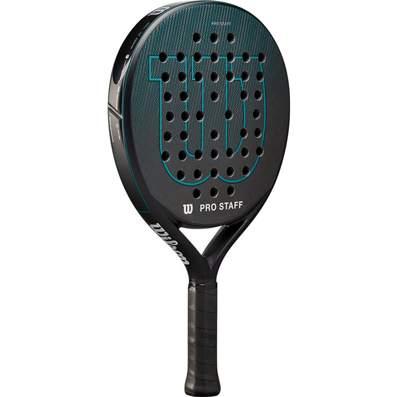 Wilson Pro Staff V2 Black/Blue + Ballen