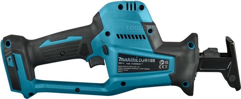 Makita DJR189Z Accu Reciprozaag 18V Basic Body