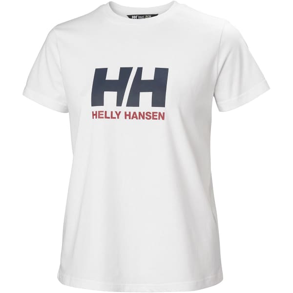 T-shirt HELLY HANSEN W HH LOGO T-SHIRT 2.0 WHITE