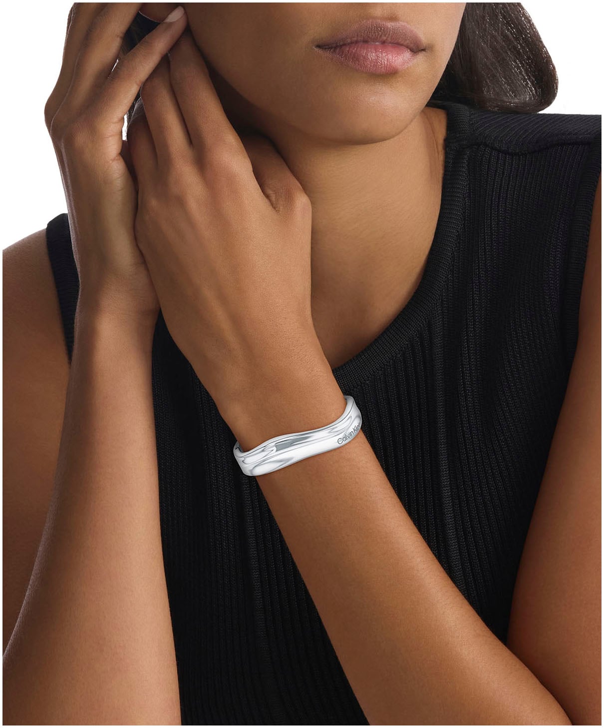 Calvin Klein Armreif »ELEMENTAL«