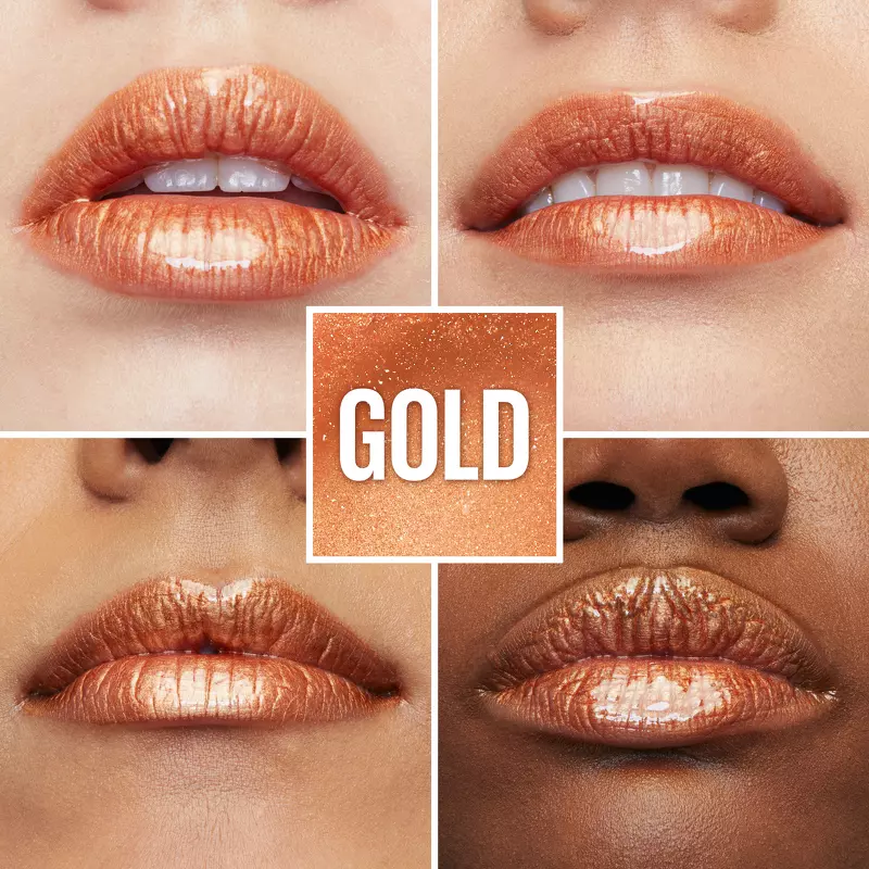 Maybelline Lifter Gloss 5,4 ml - 19 Gold