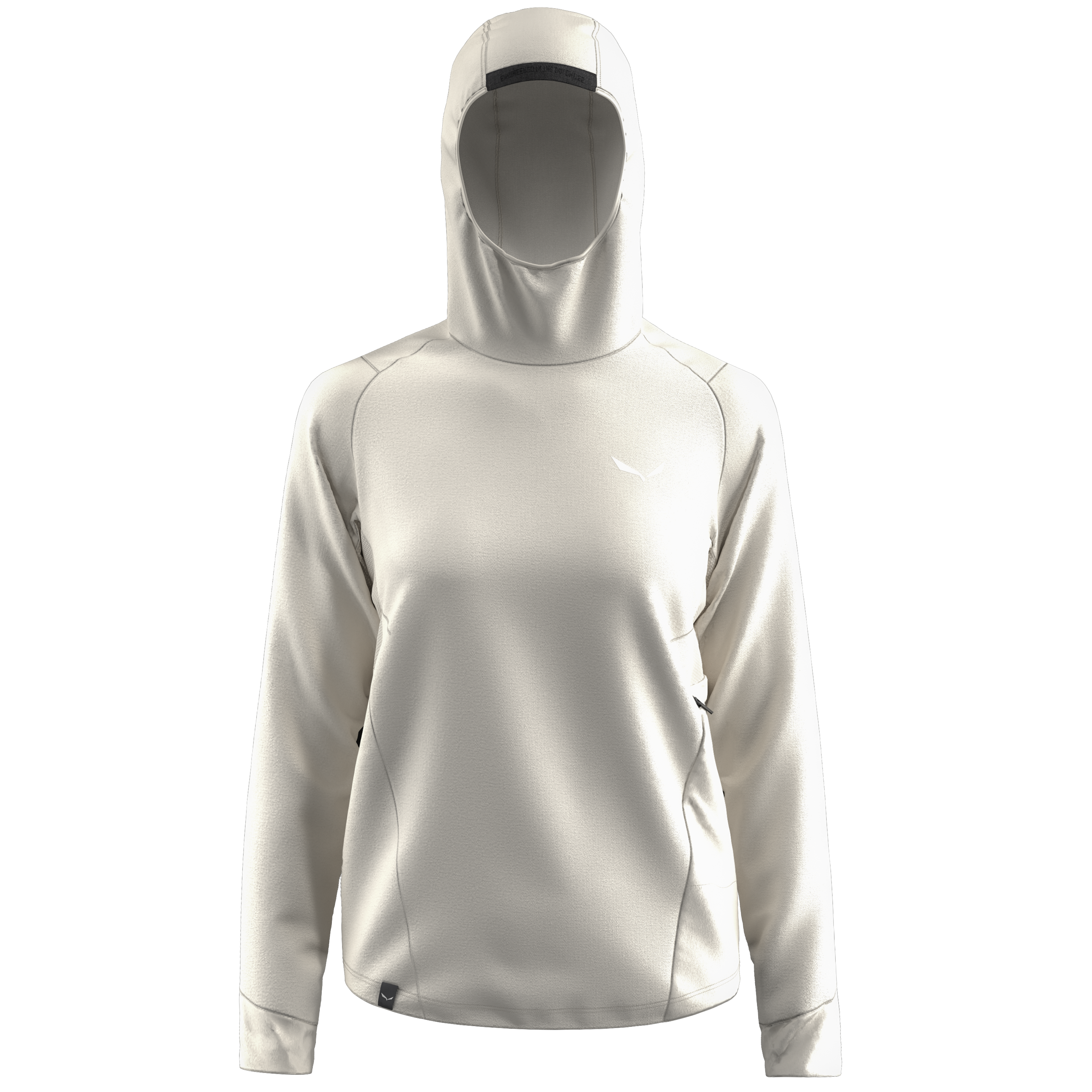 Puez Merino Durastretch Kapuzenpulli Damen