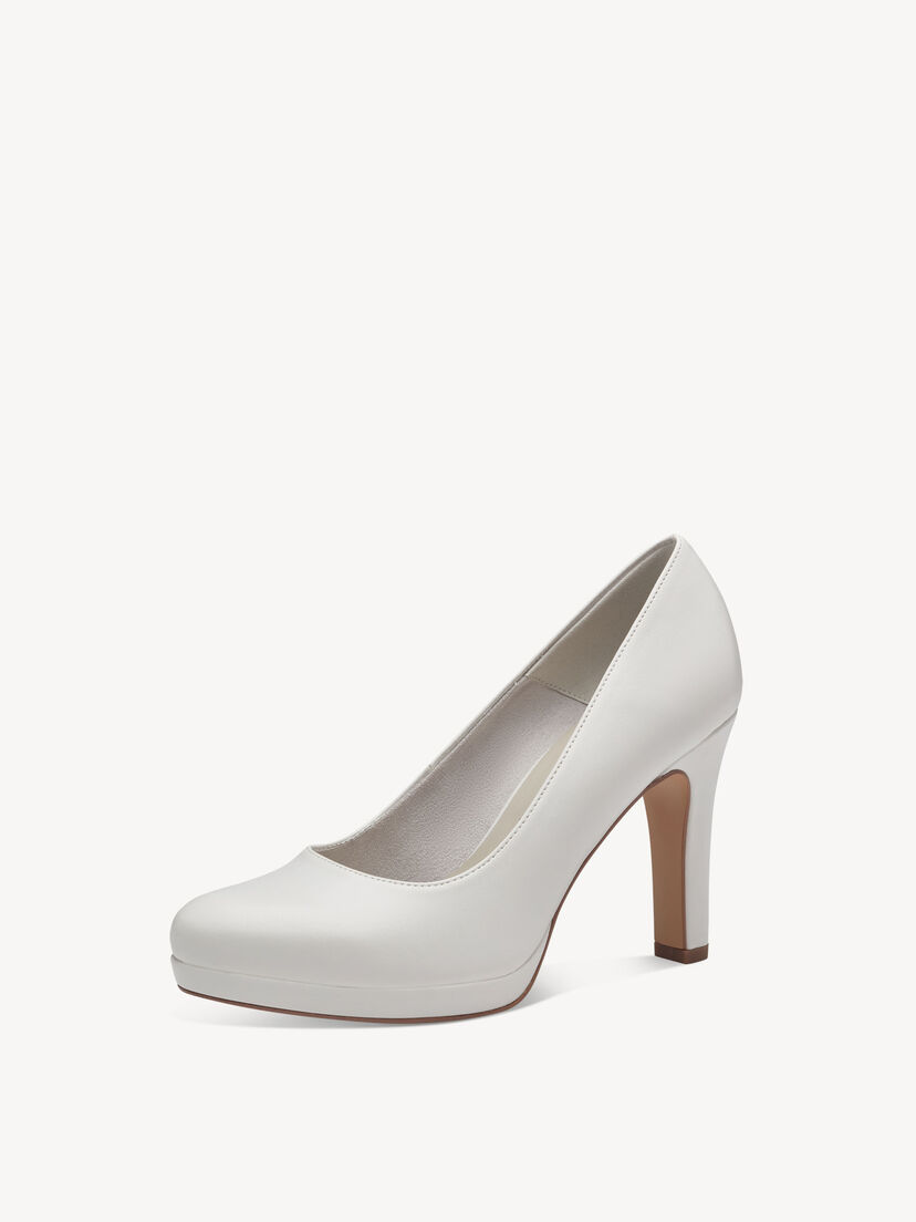Pumps - wit