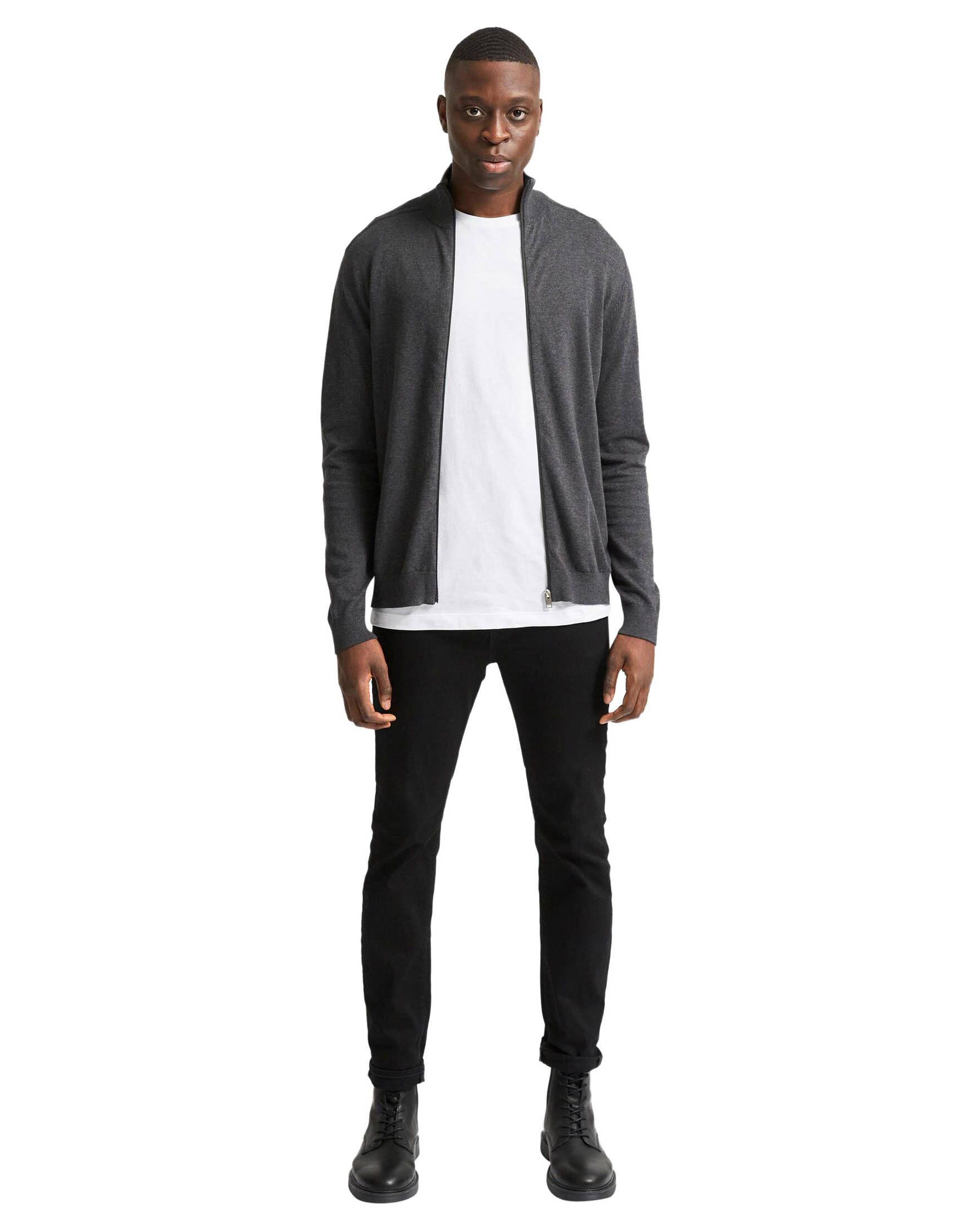 Selected Homme| Herren Strickjacke SLHBERG