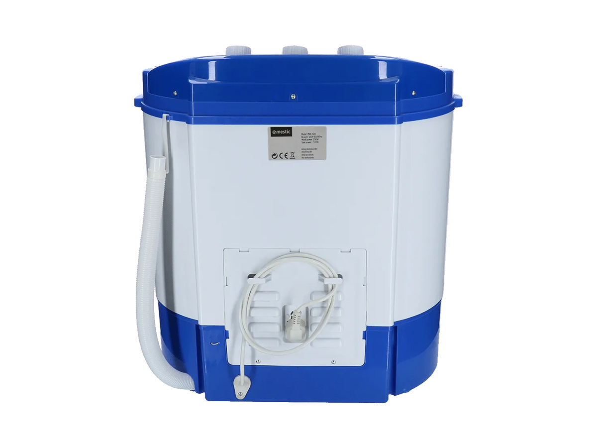 Mestic MW-120 wasmachine met centrifuge