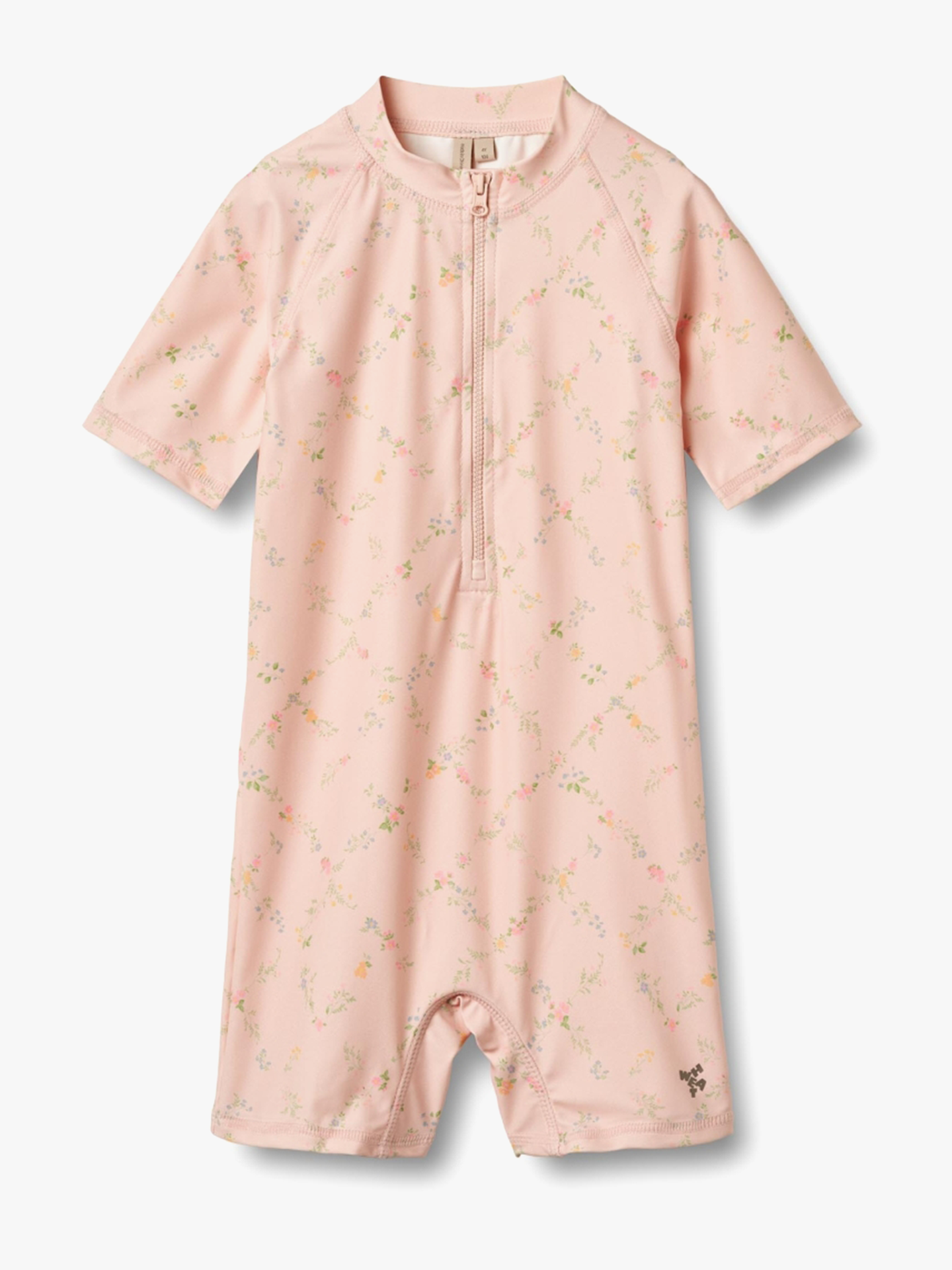 Swimsuit Short Sleeve Cas