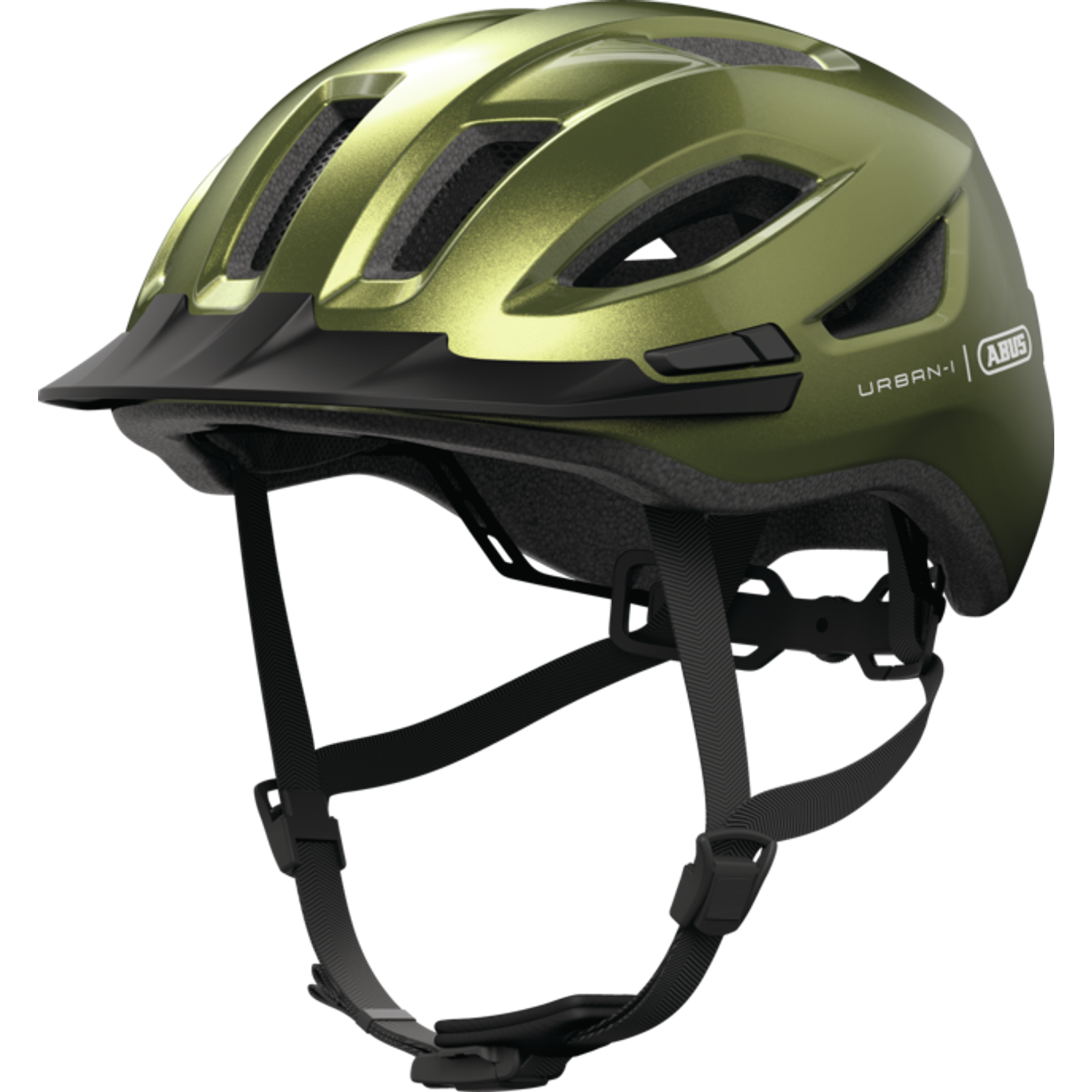 ABUS Urban-I 4.0 Fietshelm