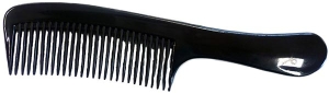 HERBA Griffkamm, Kunststoff schwarz, 21 cm