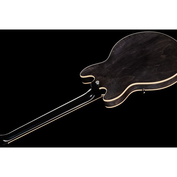 Gibson ES-339 Trans Ebony