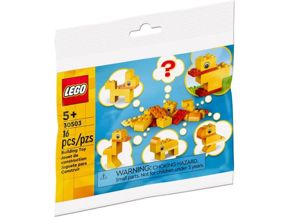 LEGO 30503 - Animal Free Builds - Make It Yours