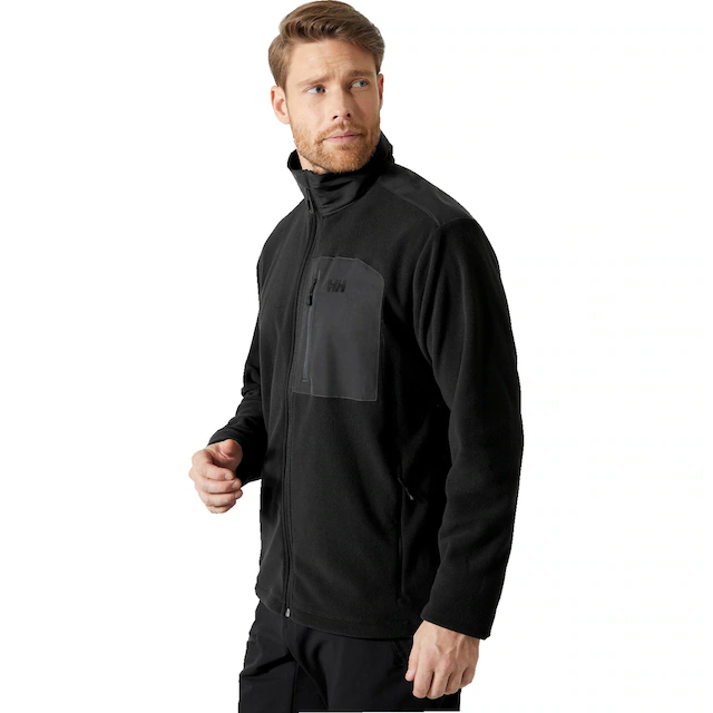 Helly Hansen Fleecejacke »DAYBREAKER BLOCK JACKET« 1 Stk. tlg.