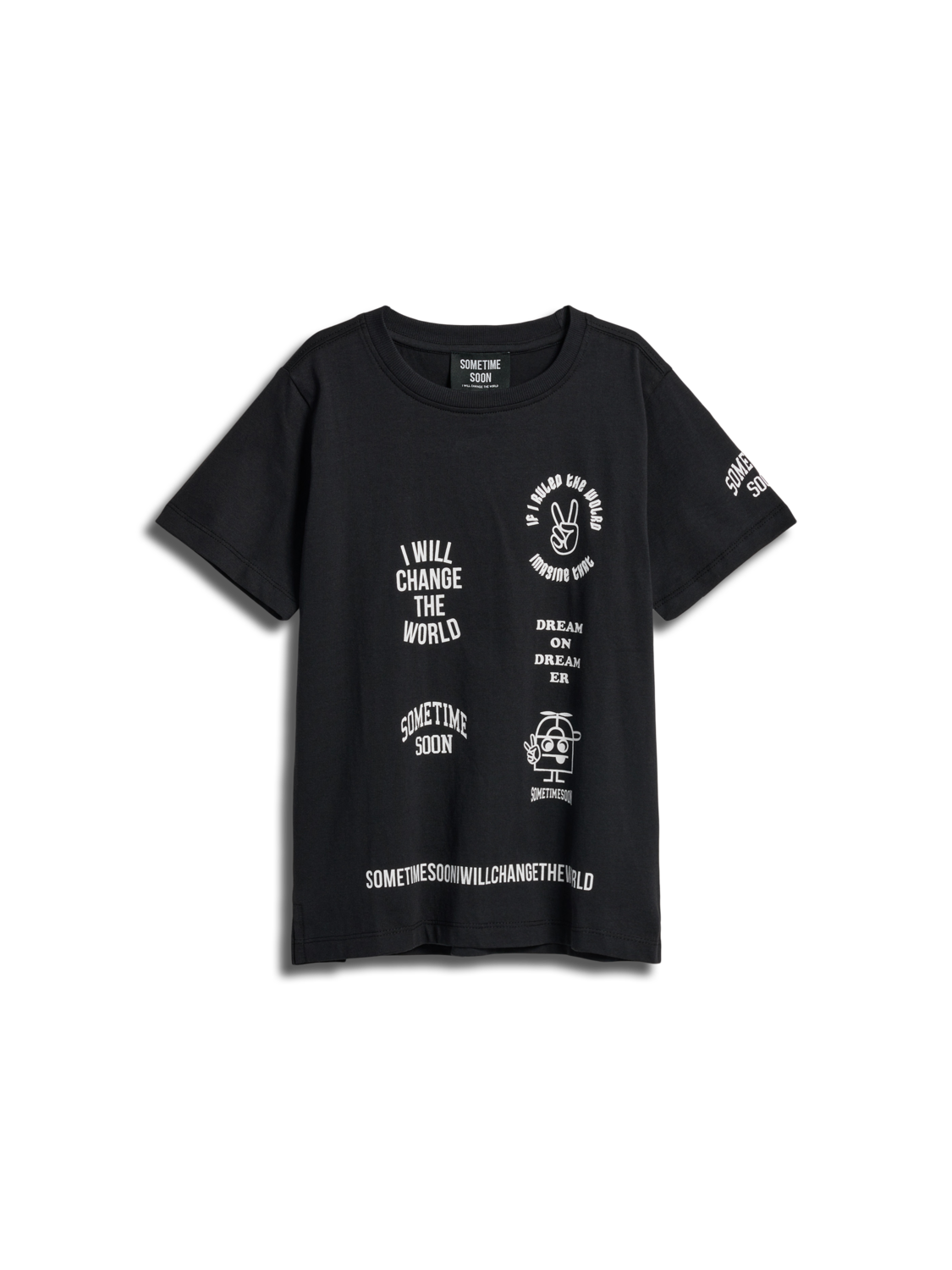 stsORTEGA T-SHIRT S/S