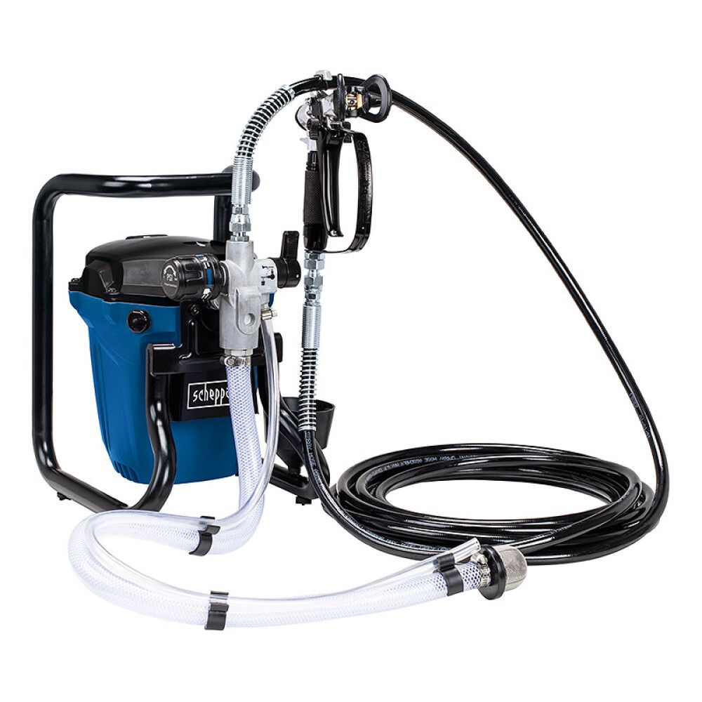 MALINGSSPRØYTE SCHEPPACH ACS3000 750W
