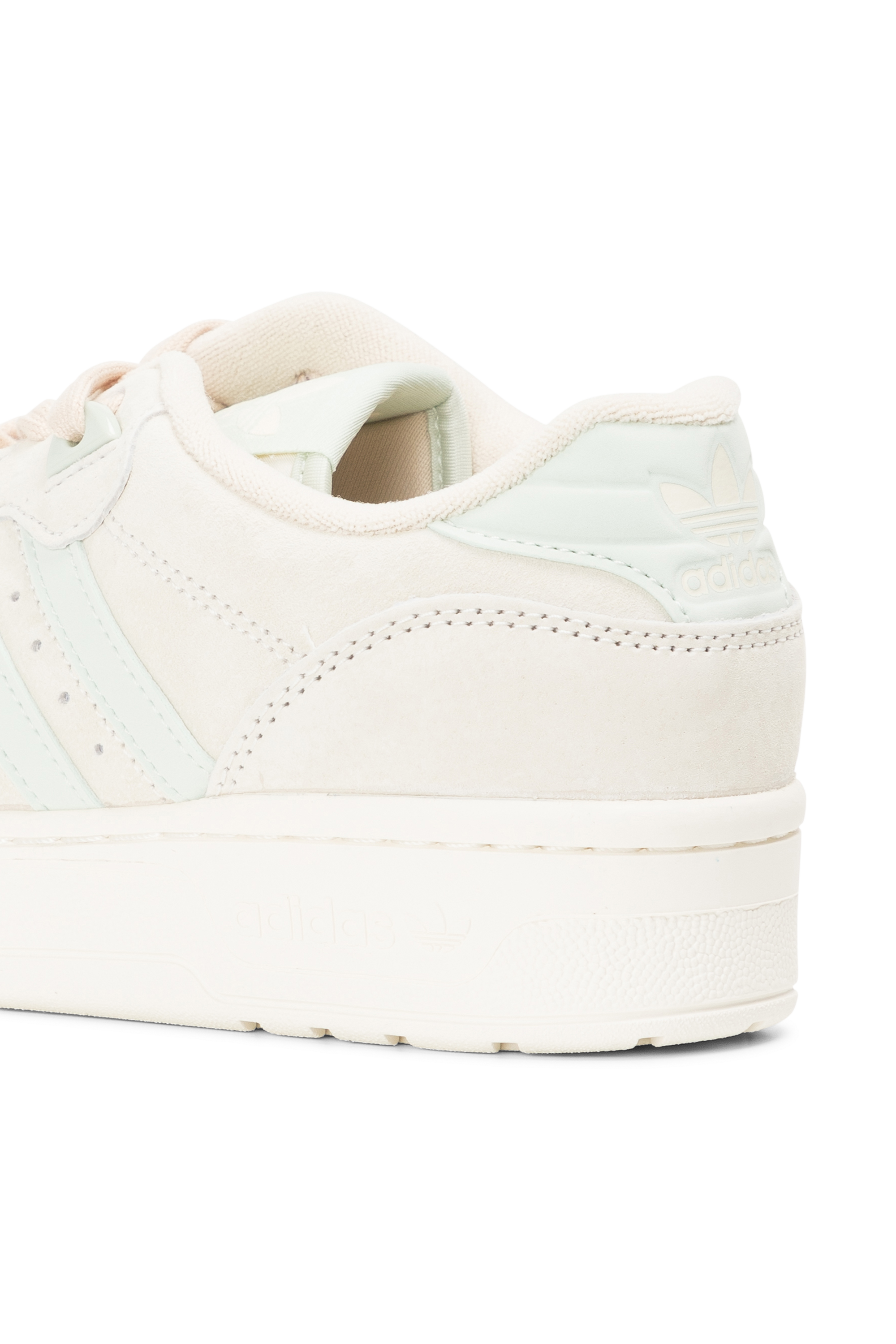 ADIDAS Baskets  RIVALRY LOW W Blanc