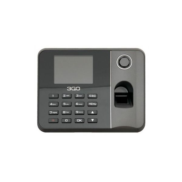 3GO Leitor Biométrico Controlo de Acessos/Presenças