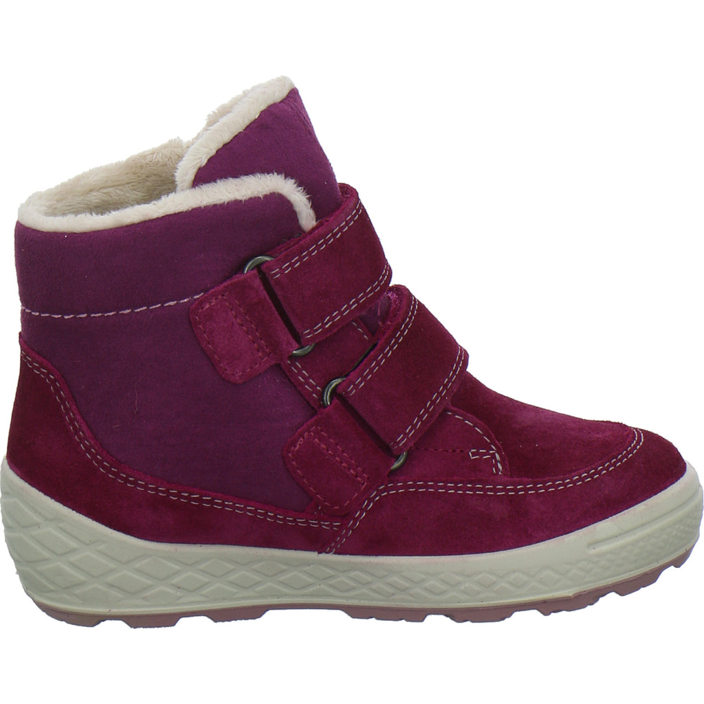 Superfit Winterschuhe Unisex - Baby Groovy fuchsia