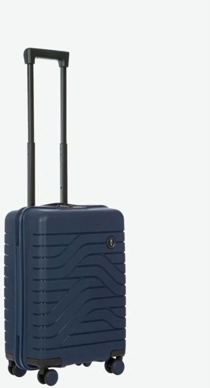 BY Brics Handbagage koffer Ulisse 55 cm - blauw