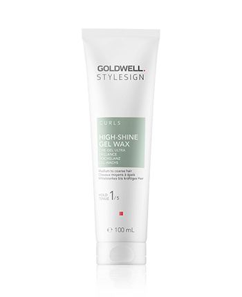 Goldwell. Stylesign Curls High-Shine Gel Wax 100ml