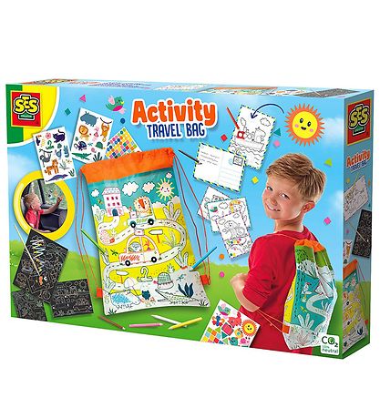 SES Creative - Rejseaktiviteter I Rygs?k