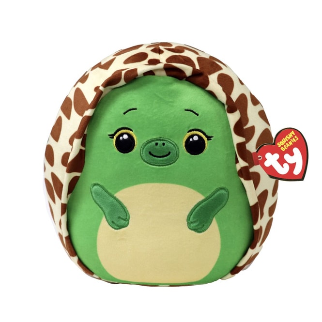 TY Squishy Beanies - Schildkröte Turbo - ca. 20 cm