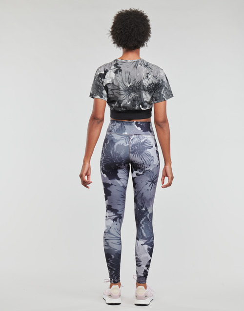 adidas Performance - W AOP CRP TEE - noir