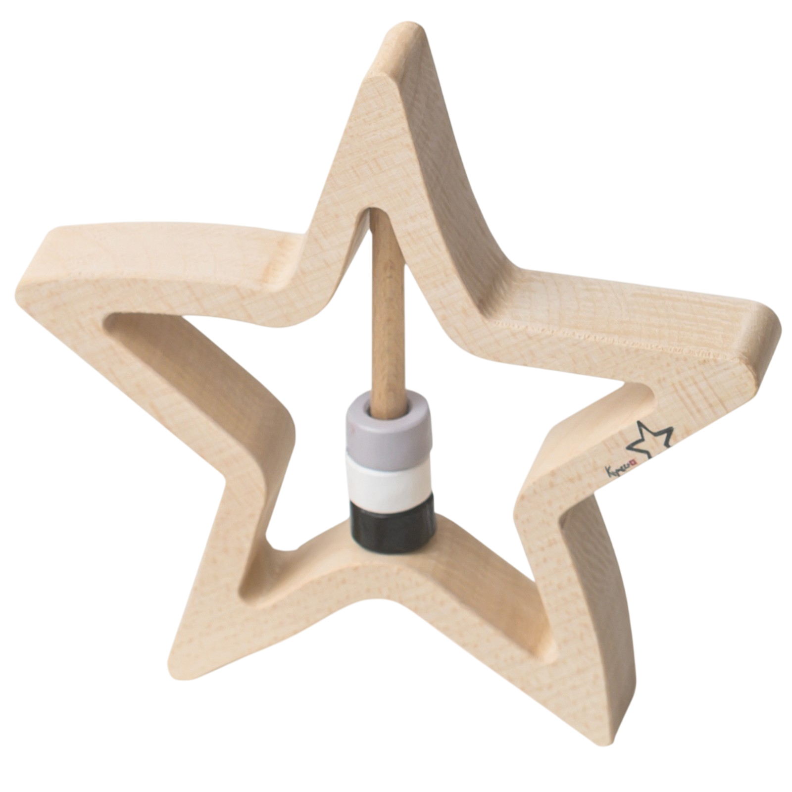 Sternenrassel  Holz